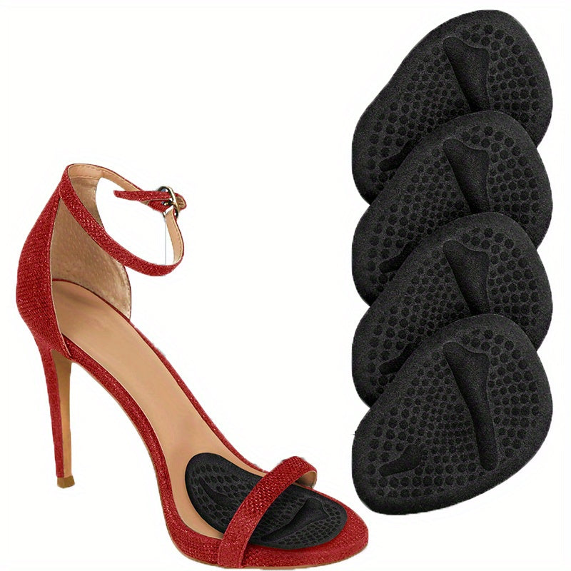 Metatarsal Pads Women - Pain Relief & Comfort for Heels & Ball of Foot