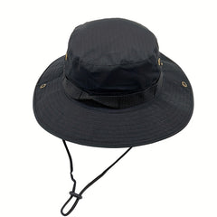 Tactical Sun Hat Army Fan Sun Protection Breathable Fisherman Hat
