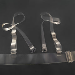 Adjustable Invisible Shoulder Straps for Women's Underwear