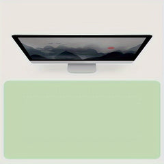 Waterproof Office Desk Pad Oversized Mouse Pad