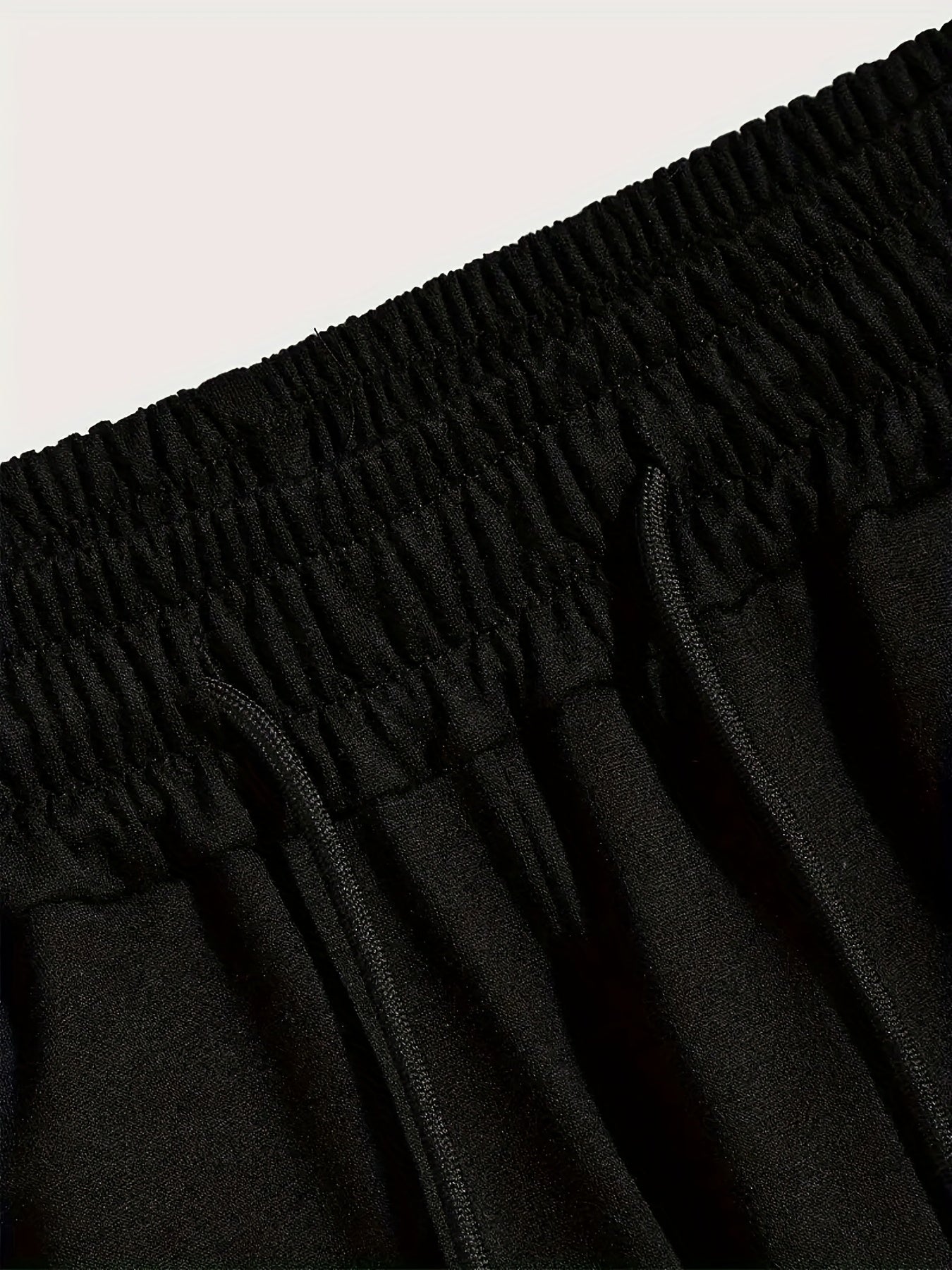 Men's Comfy Drawstring Shorts for Summer
