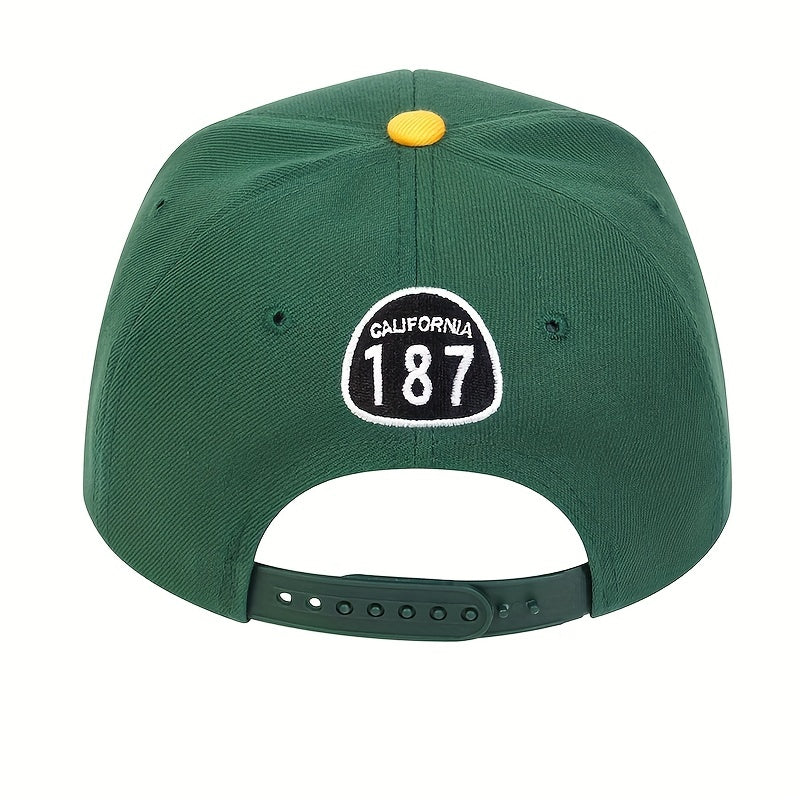 Men's Snapbacks & Fitted Caps Variety Pack