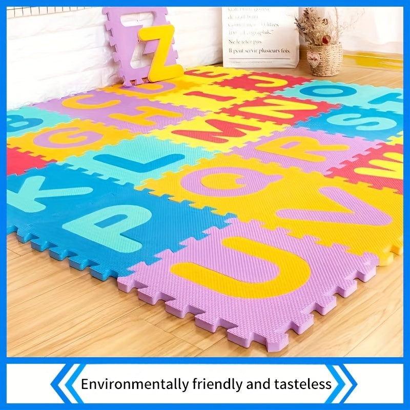 Kids Non-Slip Waterproof Climb Mats for Play and Learning