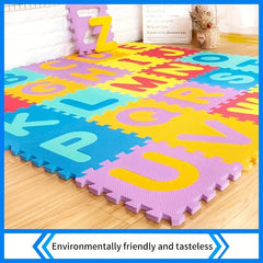 Kids Non-Slip Waterproof Climb Mats for Play and Learning