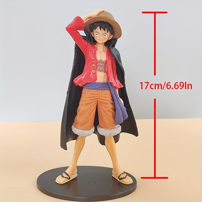 Anime Figure Fun Action Figure Collection Model Kids Christmas Halloween