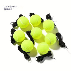 2pcs Self Tennis Trainer String Balls for Beginner