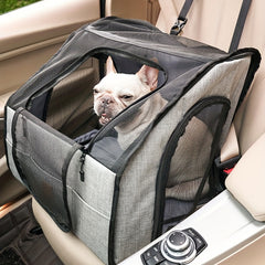 Foldable Waterproof Pet Cage for Comfort and Security