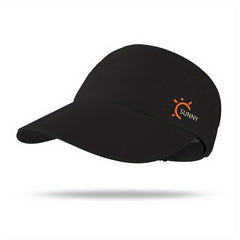 Wide Brim UV Protection Sun Visor Hat for Women