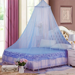 Mosquito Net Bed Canopy Decor Insect Protection
