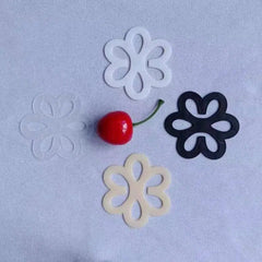 4 Pcs Butterfly Bra Strap Clips Non-slip Invisible Bra Buckle