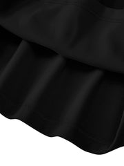 Women's Thermal Underwear Set Long Sleeve Crew Neck Tops & Pants