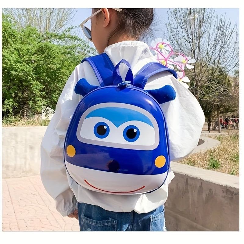 Kids Cartoon Backpack School Bag Travel Backpack for Boys and Girls