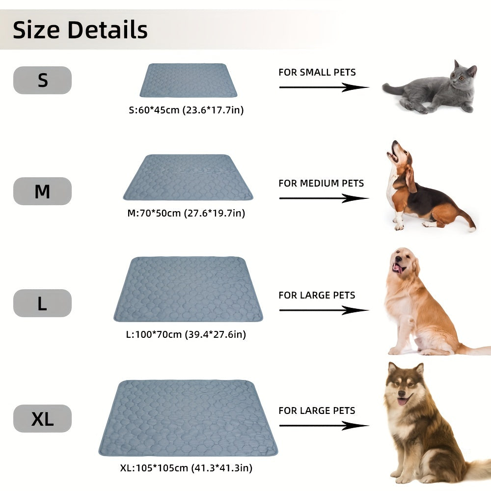 Washable Puppy Pads Non Slip - Pet Training Pads for Whelping Potty