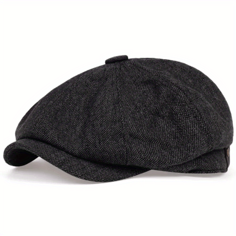 Casual Summer British Beret Spring Summer Sun Breathable