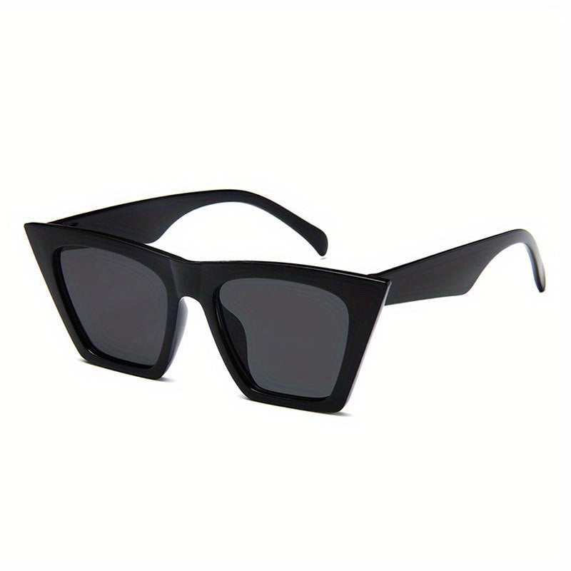 Cat Eye Sunglasses Mod Anti-glare UV400