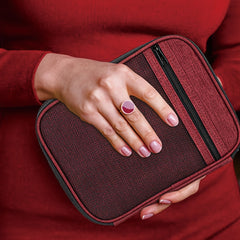 Watch Storage Bag Organizer Bag