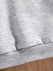 Baby Boys Butterfly Print Hoodie Sweatshirt