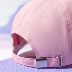 Solid Baseball Cap BABY GIRL Embroidery Sun Hat Casual Sports Hat
