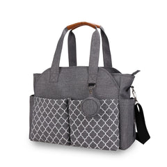 Diaper Bag Tote Purse Satchel Diaper Messenger For Mom And Girls