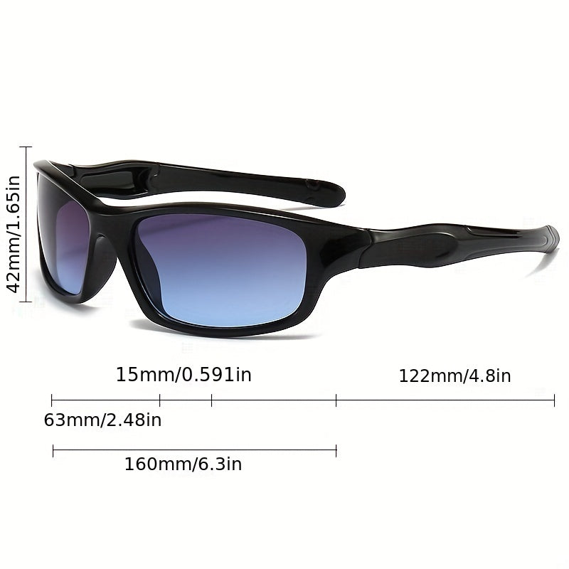 Men's UV Resistant Sunglasses For Outdoor Sports