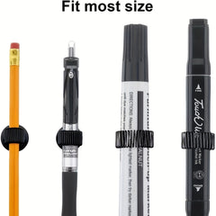 Metal Pen Insert with Strong Magnetism and 360 Rotation