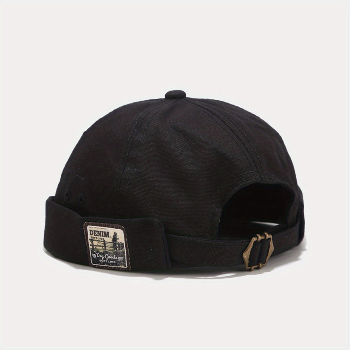 Spring Retro Beanie Hat All match Landlord Hat