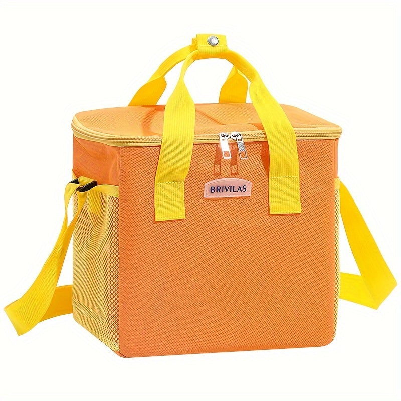 Large Capacity Outdoor Ice Pack Insulation Bag