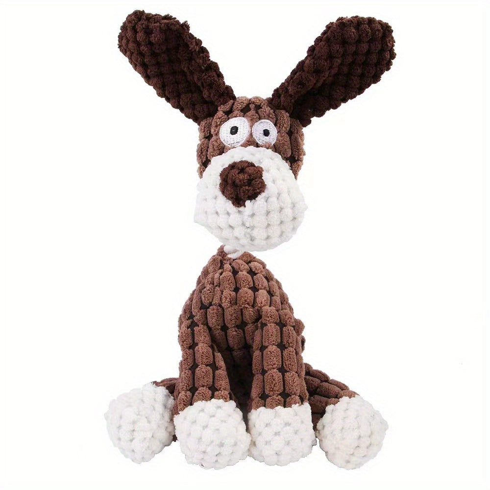 Interactive Donkey Chew Toy for Dogs