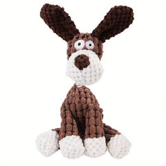 Interactive Donkey Chew Toy for Dogs