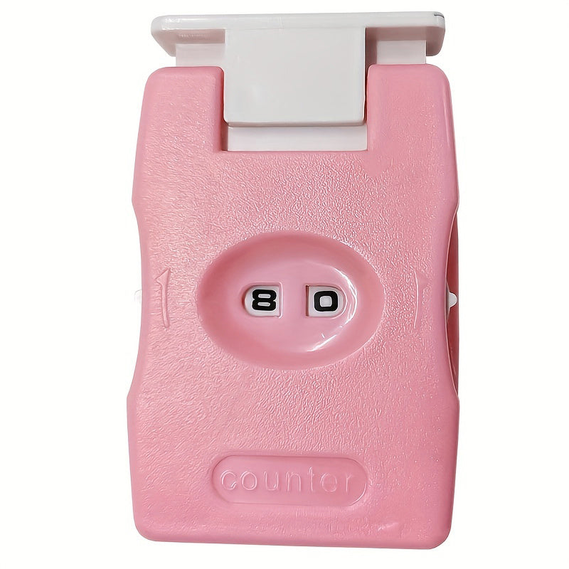 Knitting Counter Tool for Crochet Stitch Counter