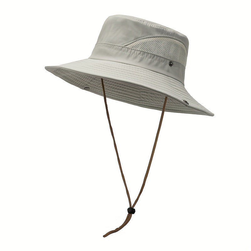 Sunshade Hat UV Protection Work Big Brim Hat