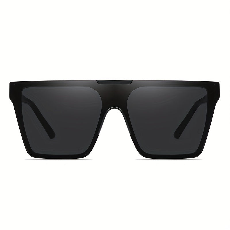 Men's Street Photography UV Protection Sports Sunglasses