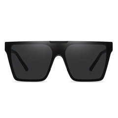 Men's Street Photography UV Protection Sports Sunglasses