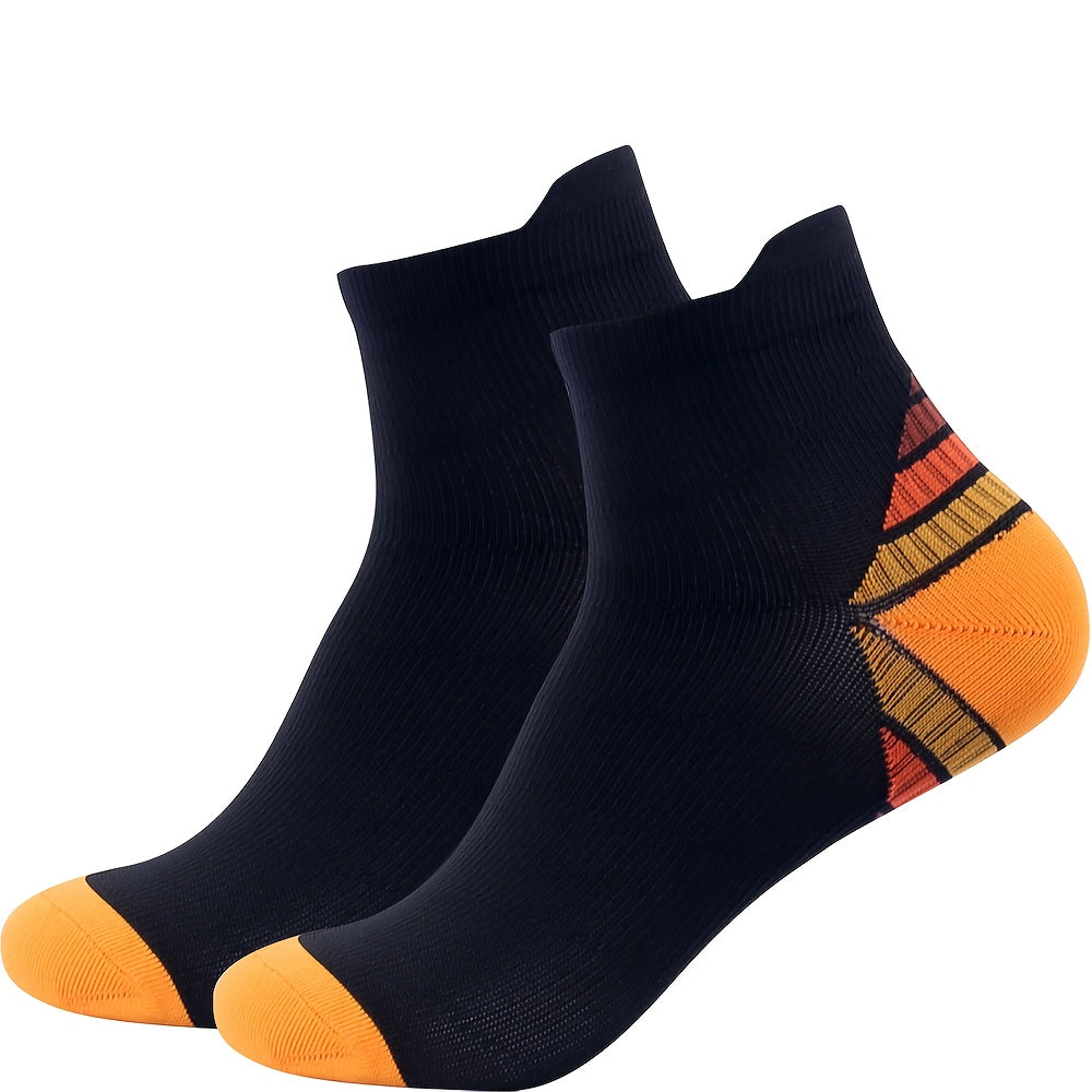Ankle Compression Socks Reduce Swelling Improve Circulation