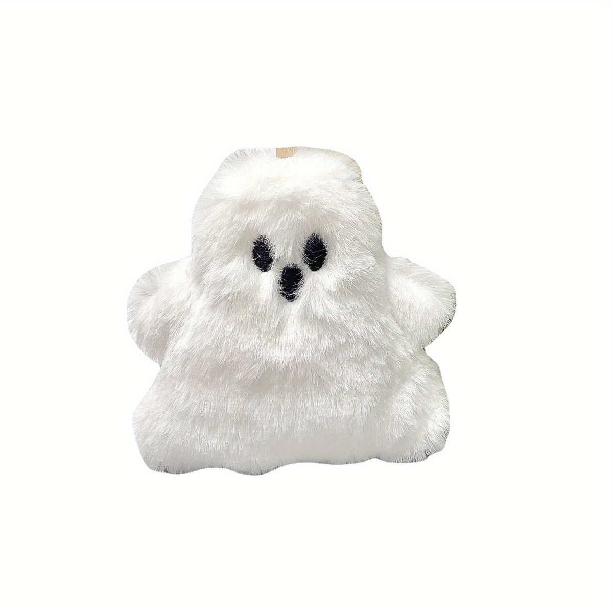 Small Ghost Plush Toy Bag Keychain Pendant Doll Gift