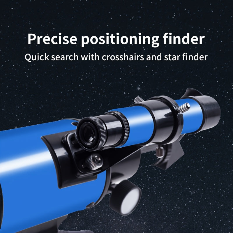 Portable 30070 Telescope 150x Magnification 70mm