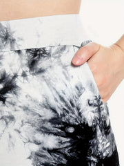  Tie Dye Wide Leg Pants