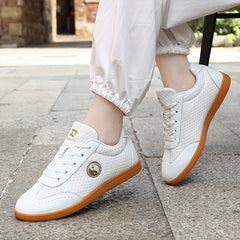 Women's Lightweight Flat Walking Shoes Comfortable Non slip Outdoor Sport