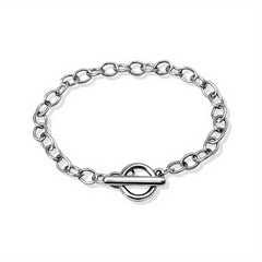 Hip Hop Punk Street Chain Bracelet