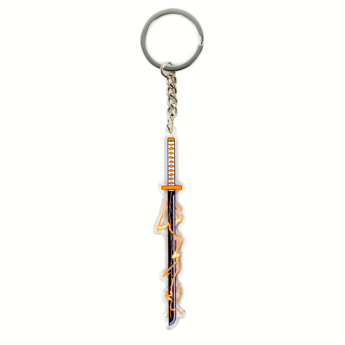 Acrylic Game Series Keychain Cartoon Pendant Gift Toy