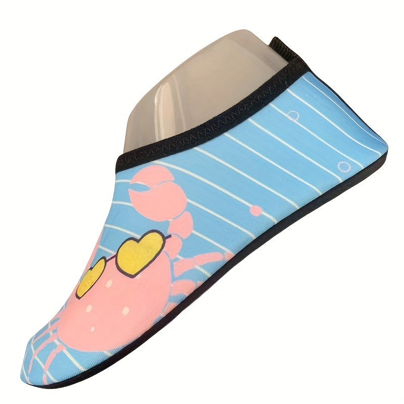 Girl's Quick Dry Water Shoes Beach Aqua Socks