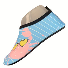 Girl's Quick Dry Water Shoes Beach Aqua Socks
