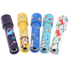 Interactive Rotating Kaleidoscope Magic Toy