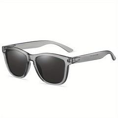 Retro Square Polarized Sunglasses UV400 Sun Glasses