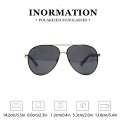 Men's Polarized Driving Sunglasses