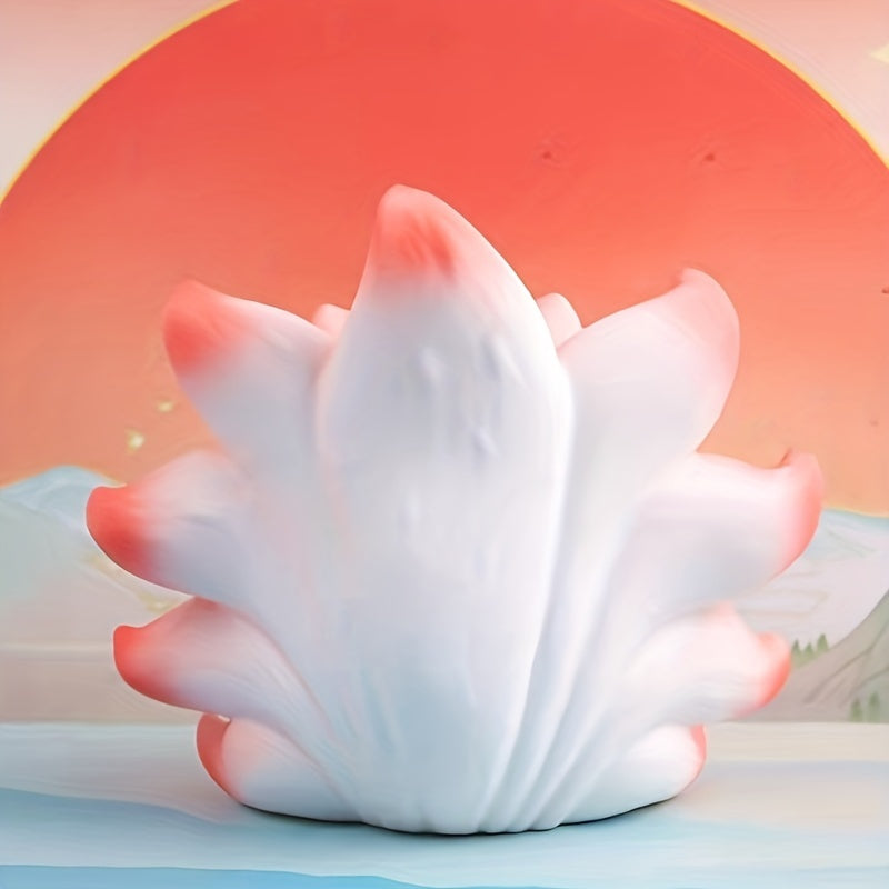 Nine Tailed Fox Piggy Bank
