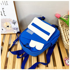 Children's Schoolbag Cartoon Ears Kindergarten Backpack Lightweight Backpack