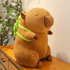 8inch Capybara Little Turtle or Silly Dolphin Plush Doll
