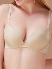 Push Up Bra High Elastic Comfortable Lingerie