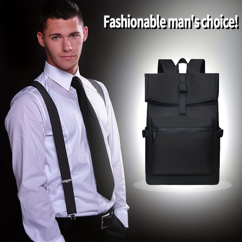 Waterproof Business Backpack for Teenage Travel 39 62 cm Laptop Rucksack
